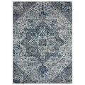 United Weavers Of America Eternity Callisto Beige Oversize Rectangle Rug, 7 ft. 10 in. x 10 ft. 6 in. 4535 10475 912